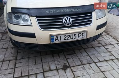 Универсал Volkswagen Passat 2004 в Бышеве