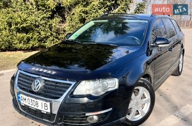 Универсал Volkswagen Passat 2010 в Бердичеве