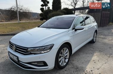 Универсал Volkswagen Passat 2020 в Ивано-Франковске
