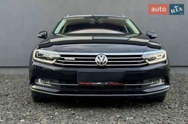 Универсал Volkswagen Passat 2018 в Тернополе