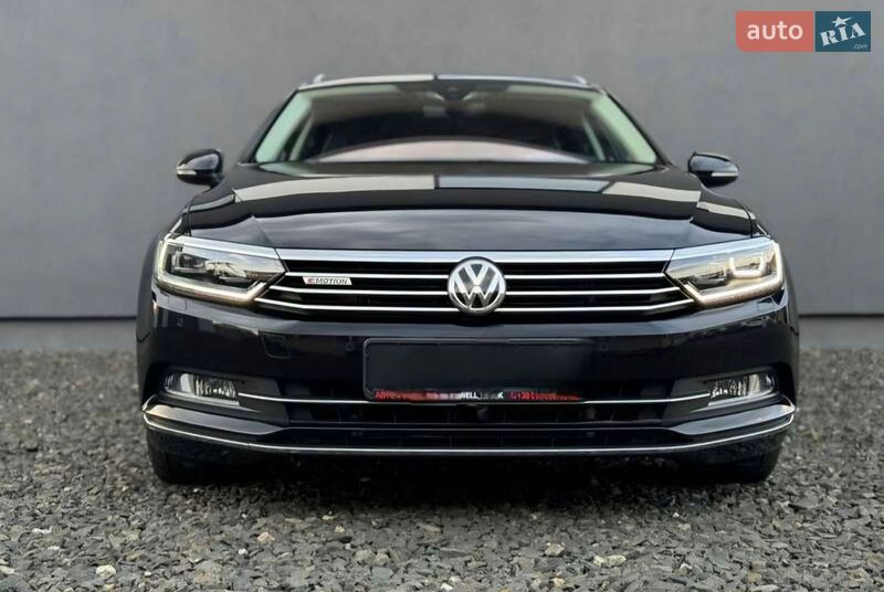 Универсал Volkswagen Passat 2018 в Тернополе