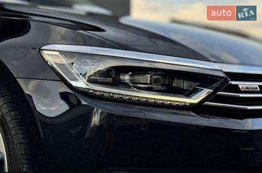 Универсал Volkswagen Passat 2018 в Тернополе