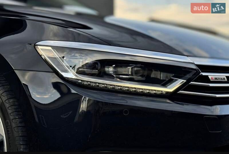 Универсал Volkswagen Passat 2018 в Тернополе