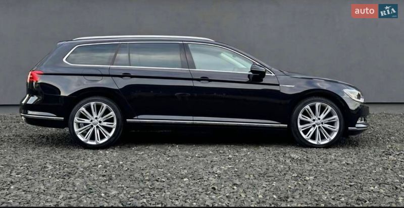 Универсал Volkswagen Passat 2018 в Тернополе