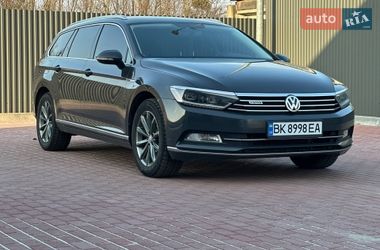 Универсал Volkswagen Passat 2016 в Сарнах