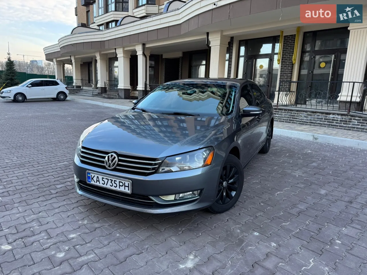 2013 Volkswagen Passat - мініатюра 28