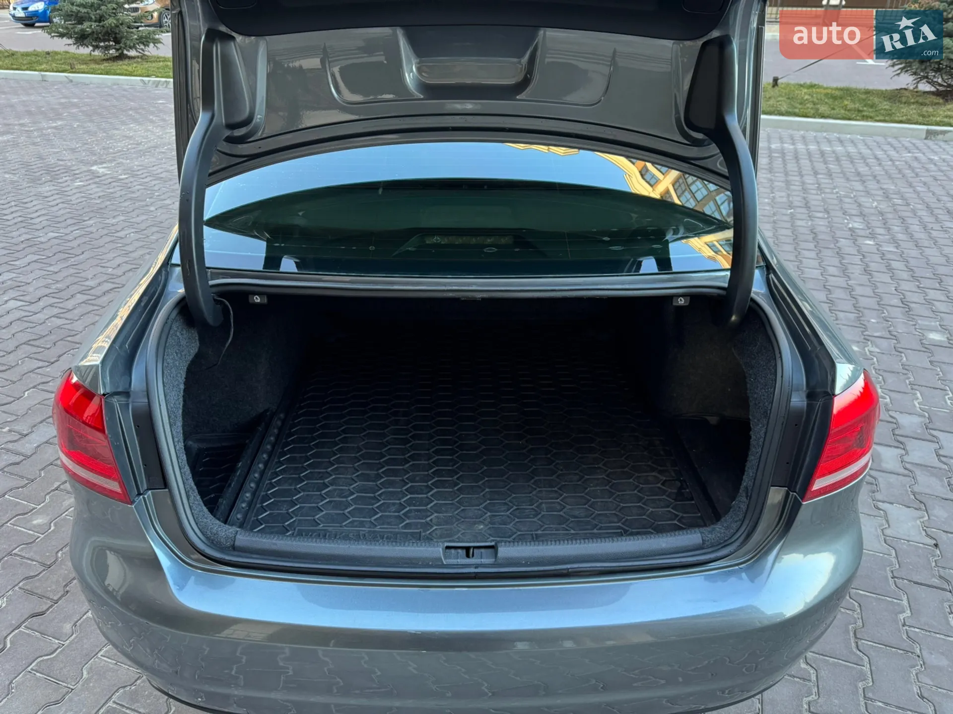 2014 Volkswagen Passat - мініатюра 19