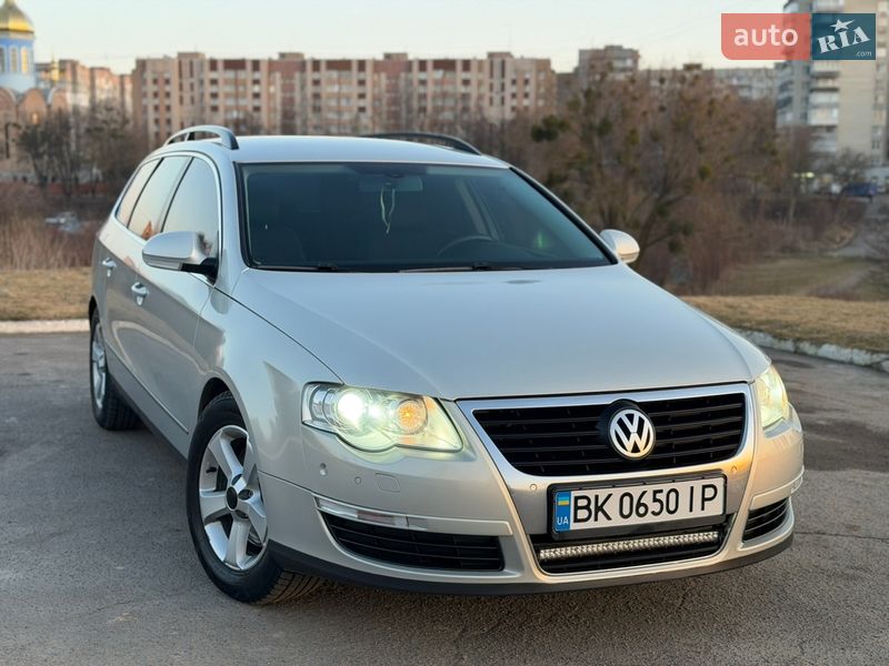 Volkswagen Passat 2009