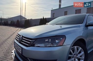 Седан Volkswagen Passat 2012 в Черкассах
