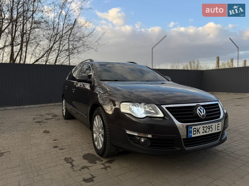 Volkswagen Passat 2010
