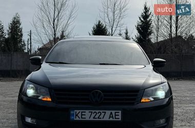 Седан Volkswagen Passat 2015 в Днепре