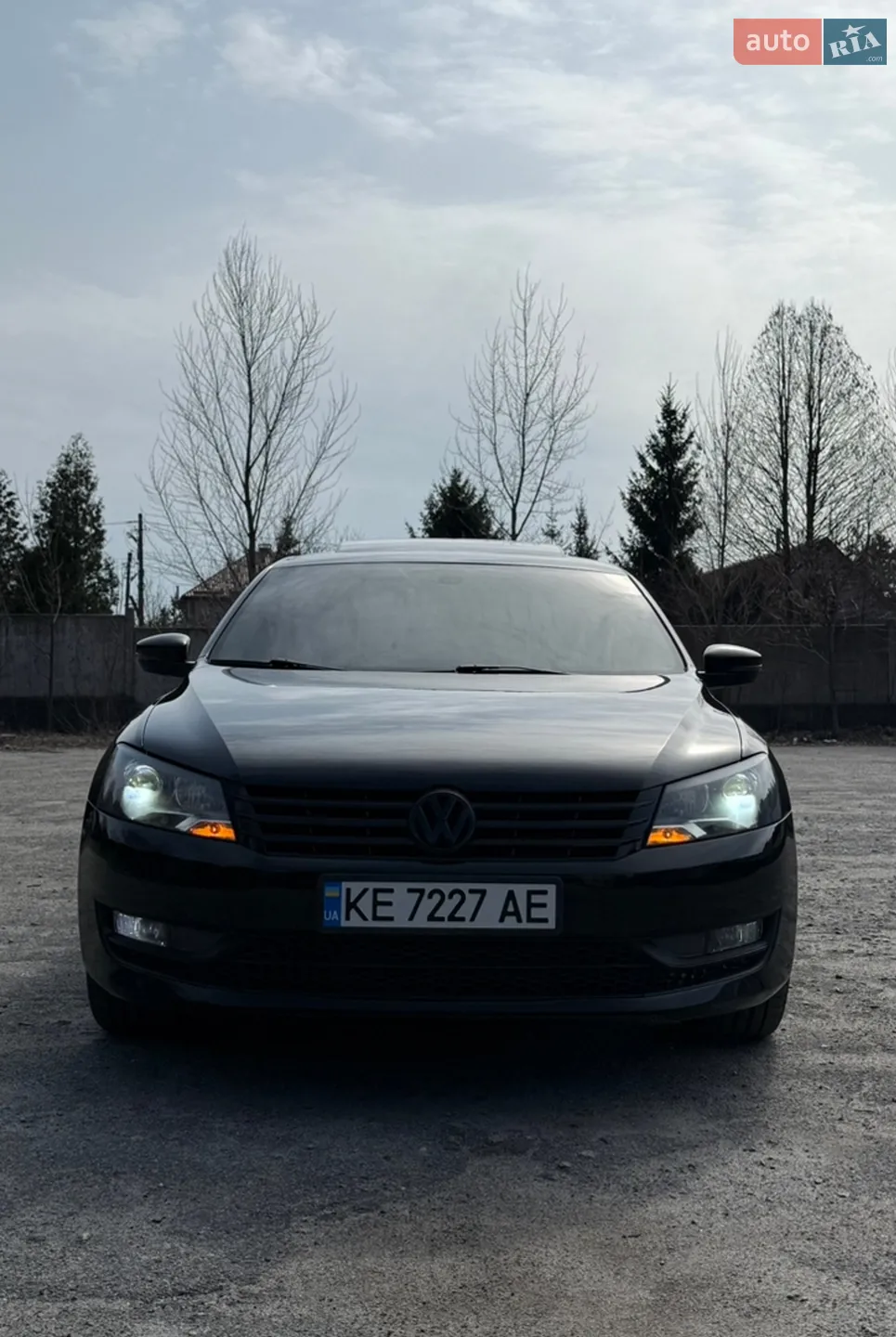 2015 Volkswagen Passat - фото 1