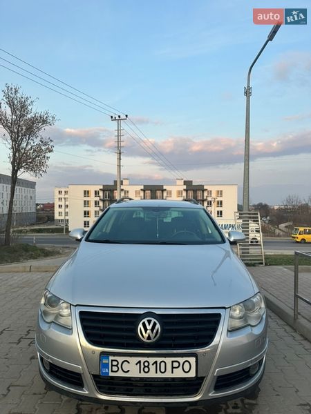 Volkswagen Passat 2008
