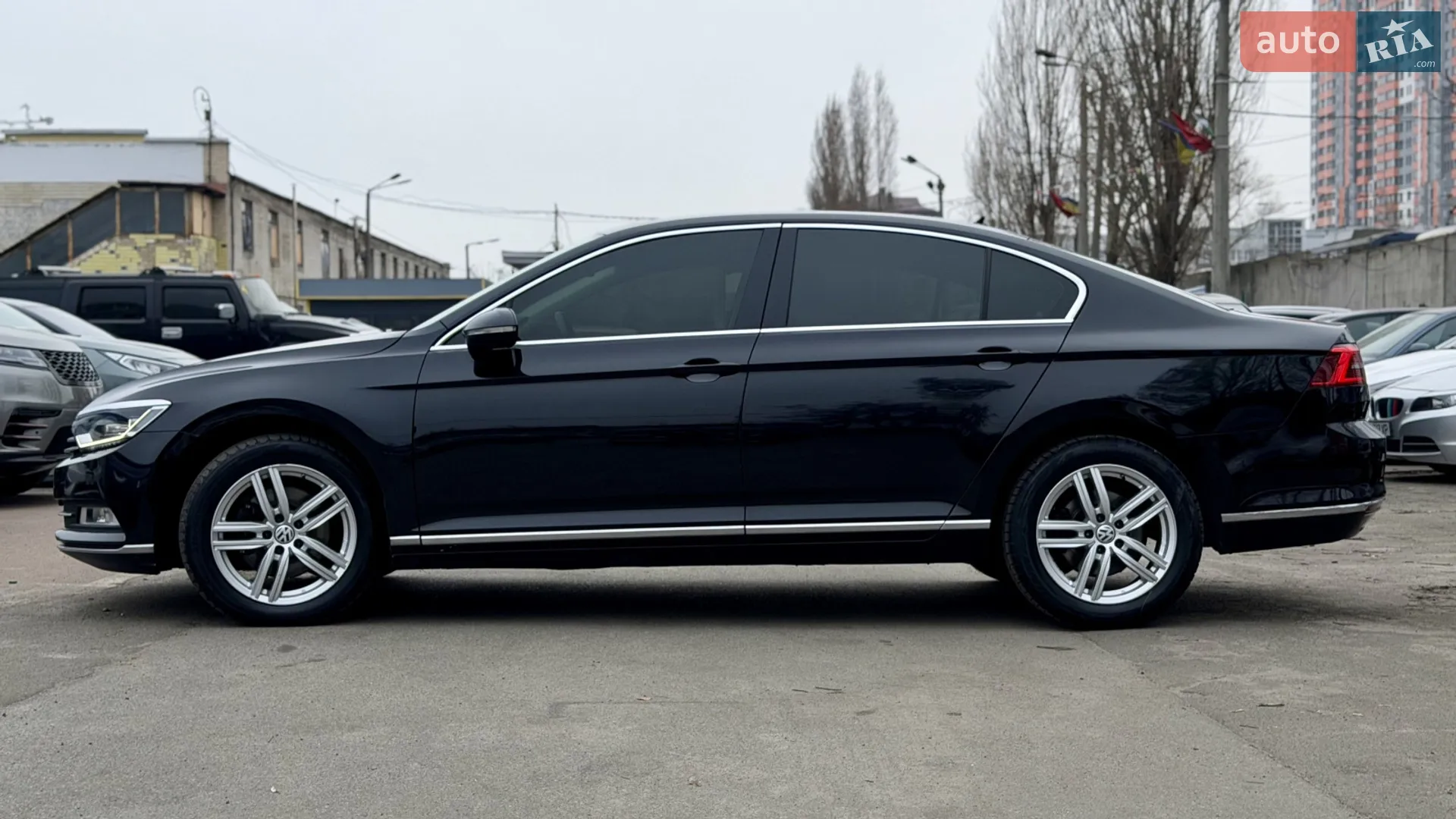 2016 Volkswagen Passat - мініатюра 2