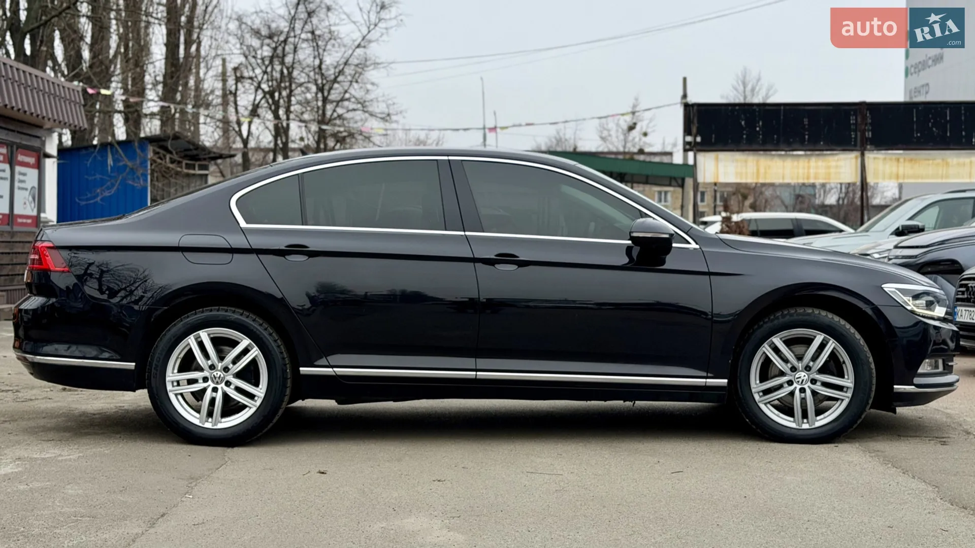 2016 Volkswagen Passat - мініатюра 6