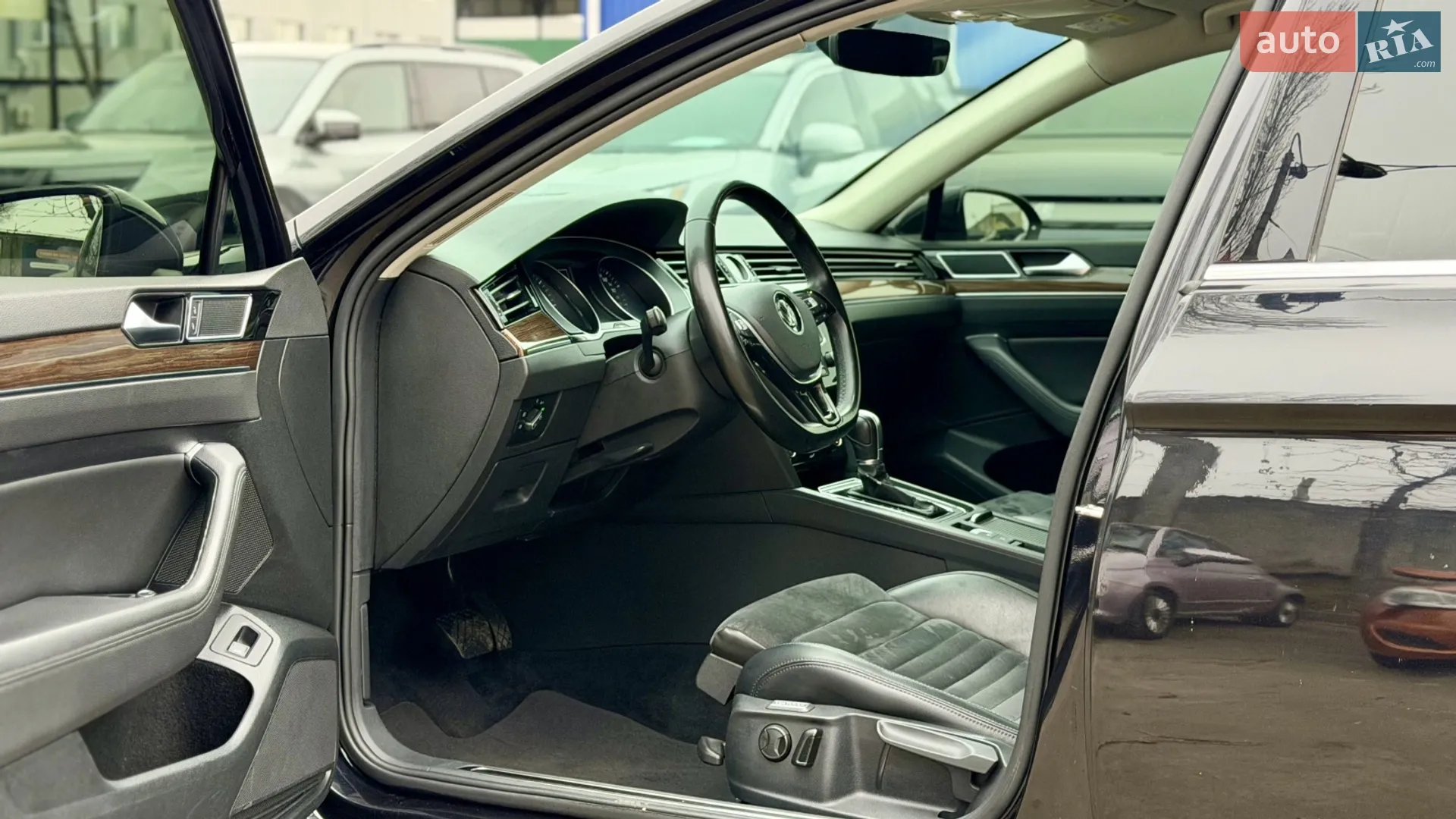 2016 Volkswagen Passat - мініатюра 9