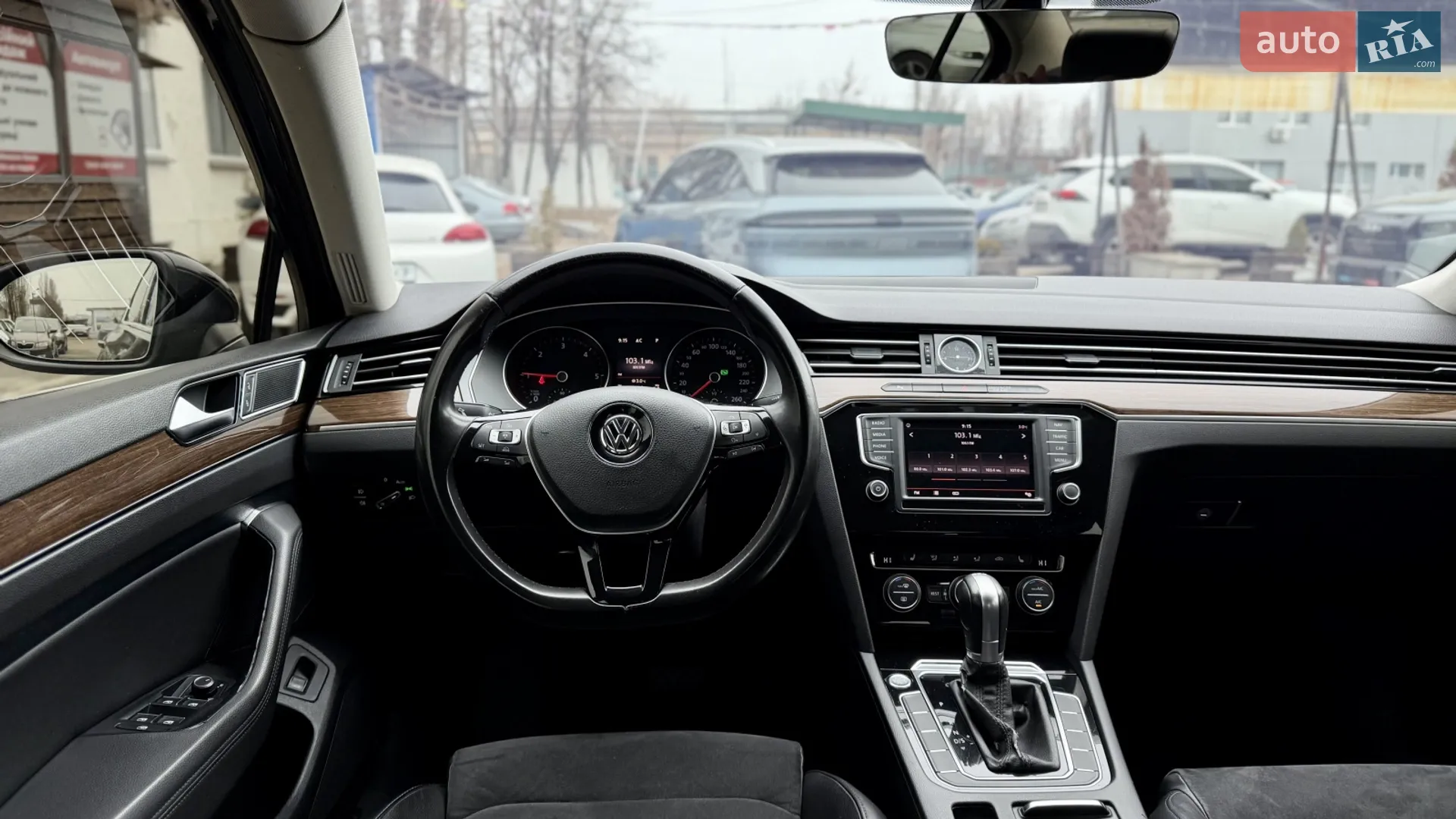 2016 Volkswagen Passat - мініатюра 12