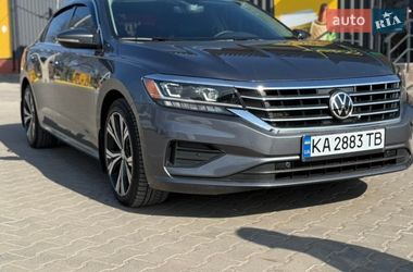 Седан Volkswagen Passat 2020 в Любашевке