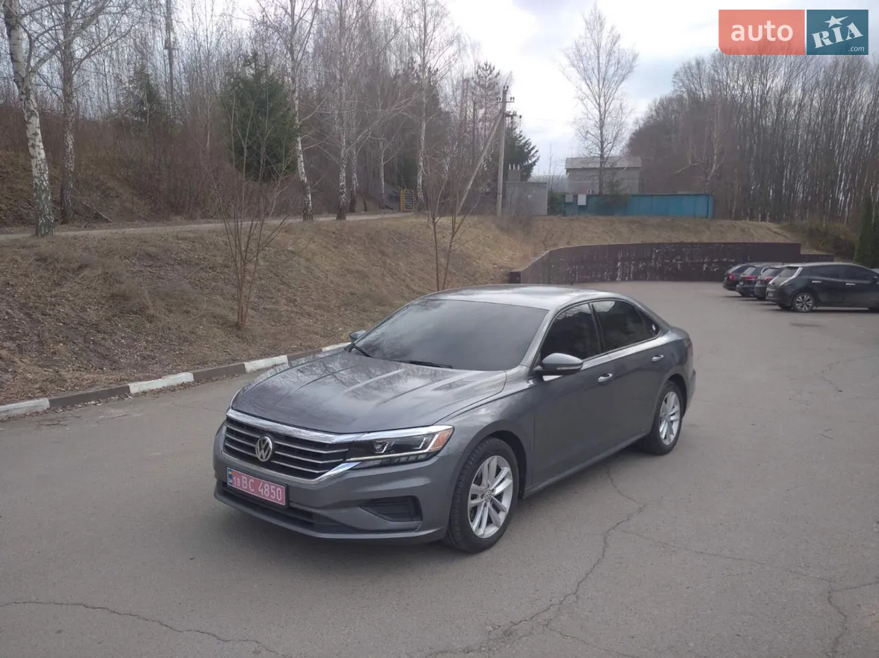 2021 Volkswagen Passat - мініатюра 32