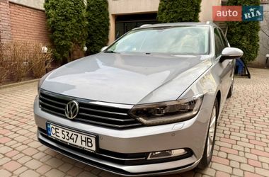 Универсал Volkswagen Passat 2018 в Черновцах