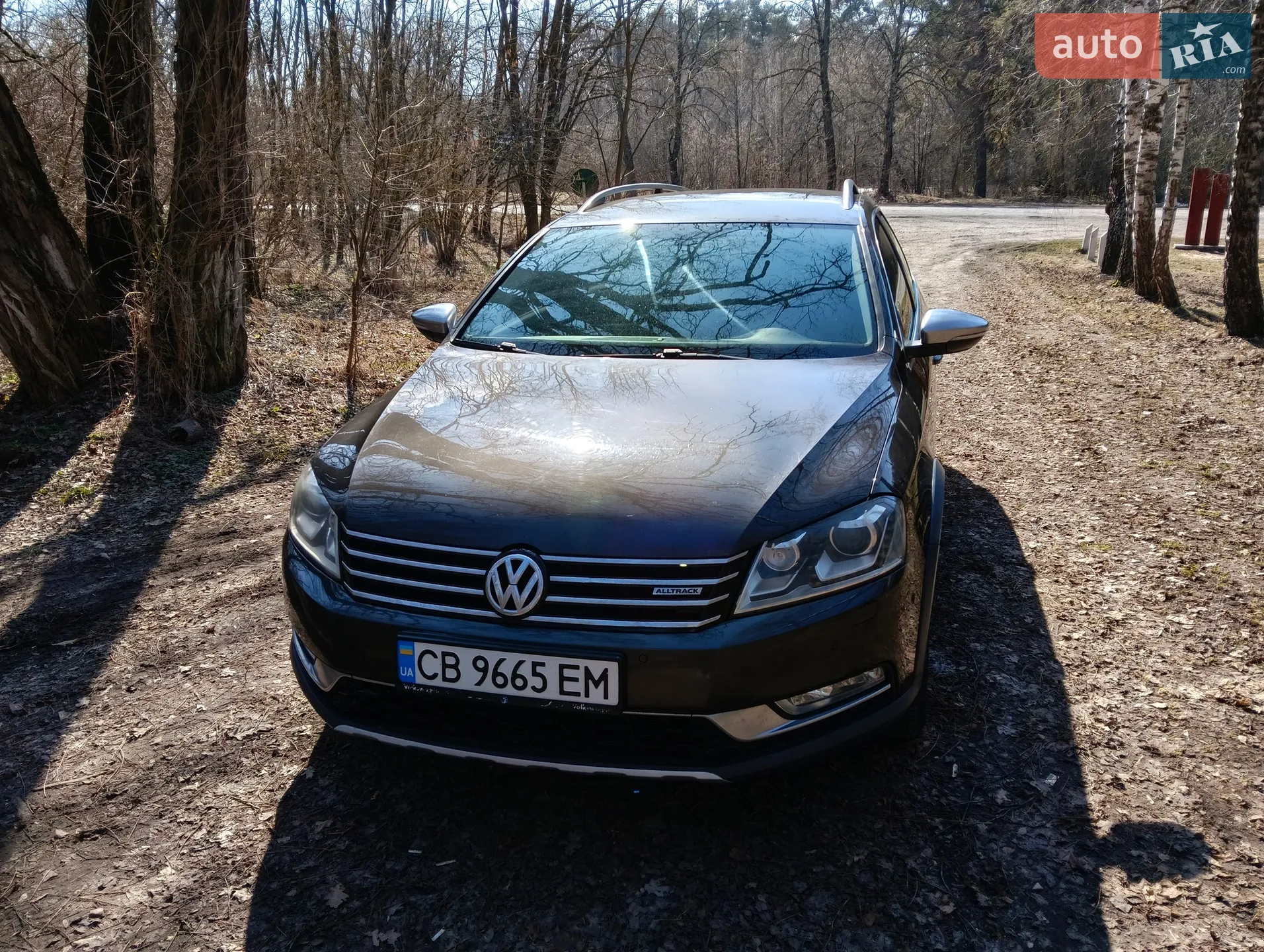 2014 Volkswagen Passat - мініатюра 2