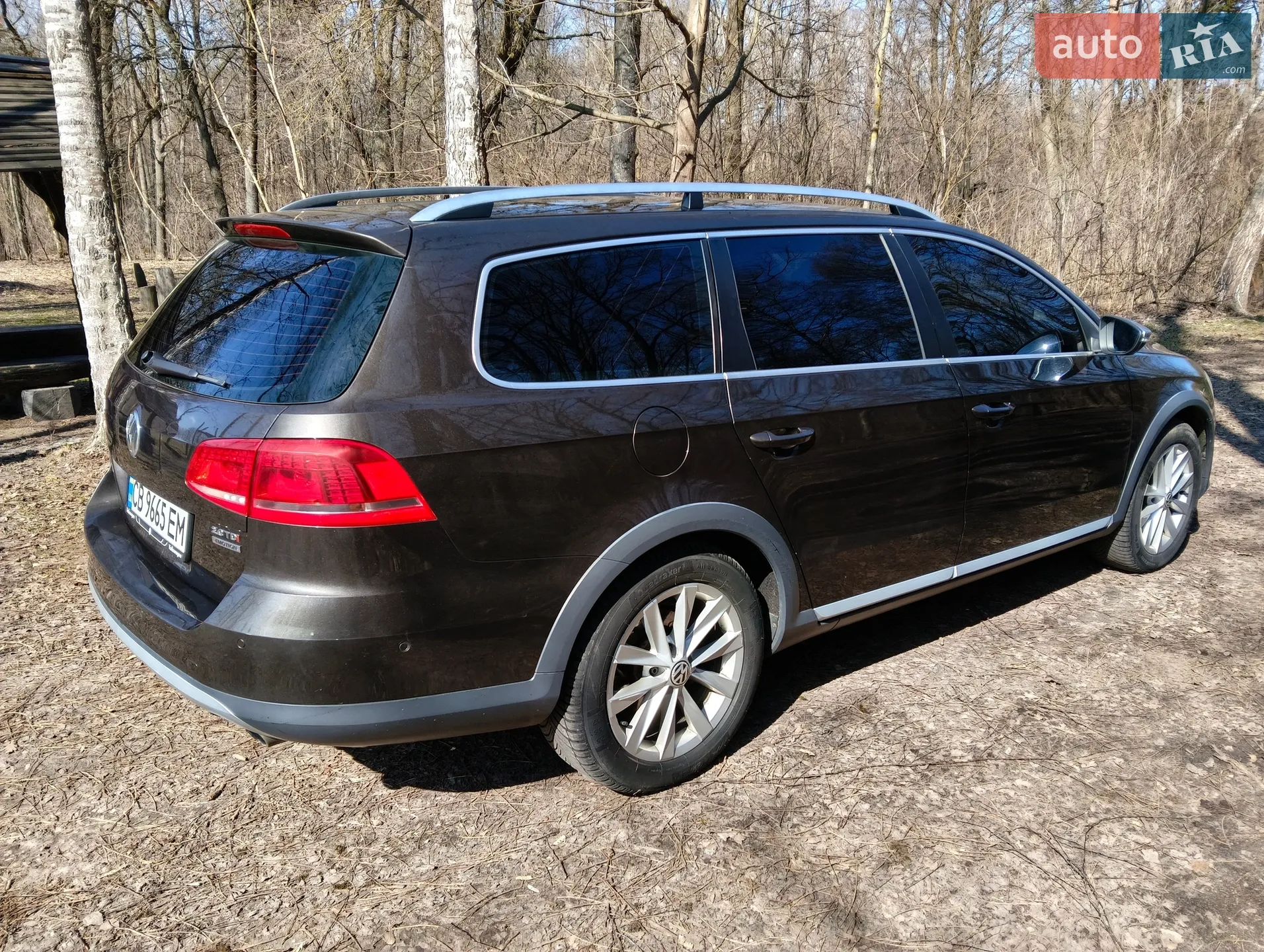 2014 Volkswagen Passat - мініатюра 7