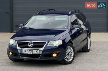 Универсал Volkswagen Passat 2009 в Дубно