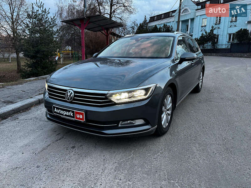 Volkswagen Passat 2015 Volkswagen Passat 2015