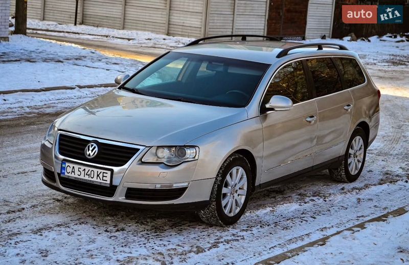 Volkswagen Passat 2006