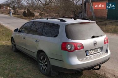 Универсал Volkswagen Passat 2005 в Виннице