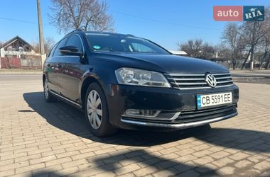 Универсал Volkswagen Passat 2012 в Прилуках