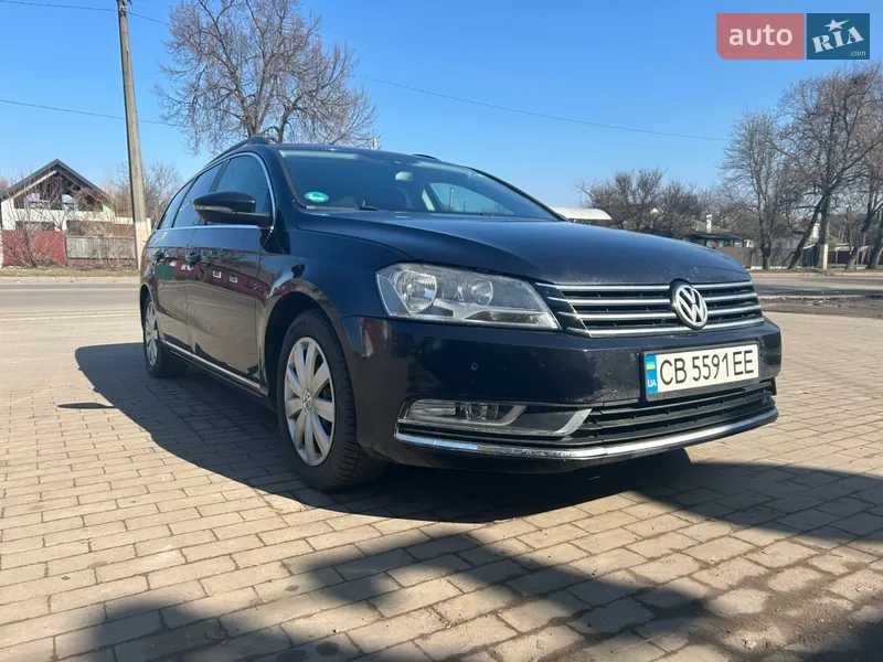 Volkswagen Passat 2012 VIN WVWZZZ3CZCE124097 фото оголошення 36 з 70