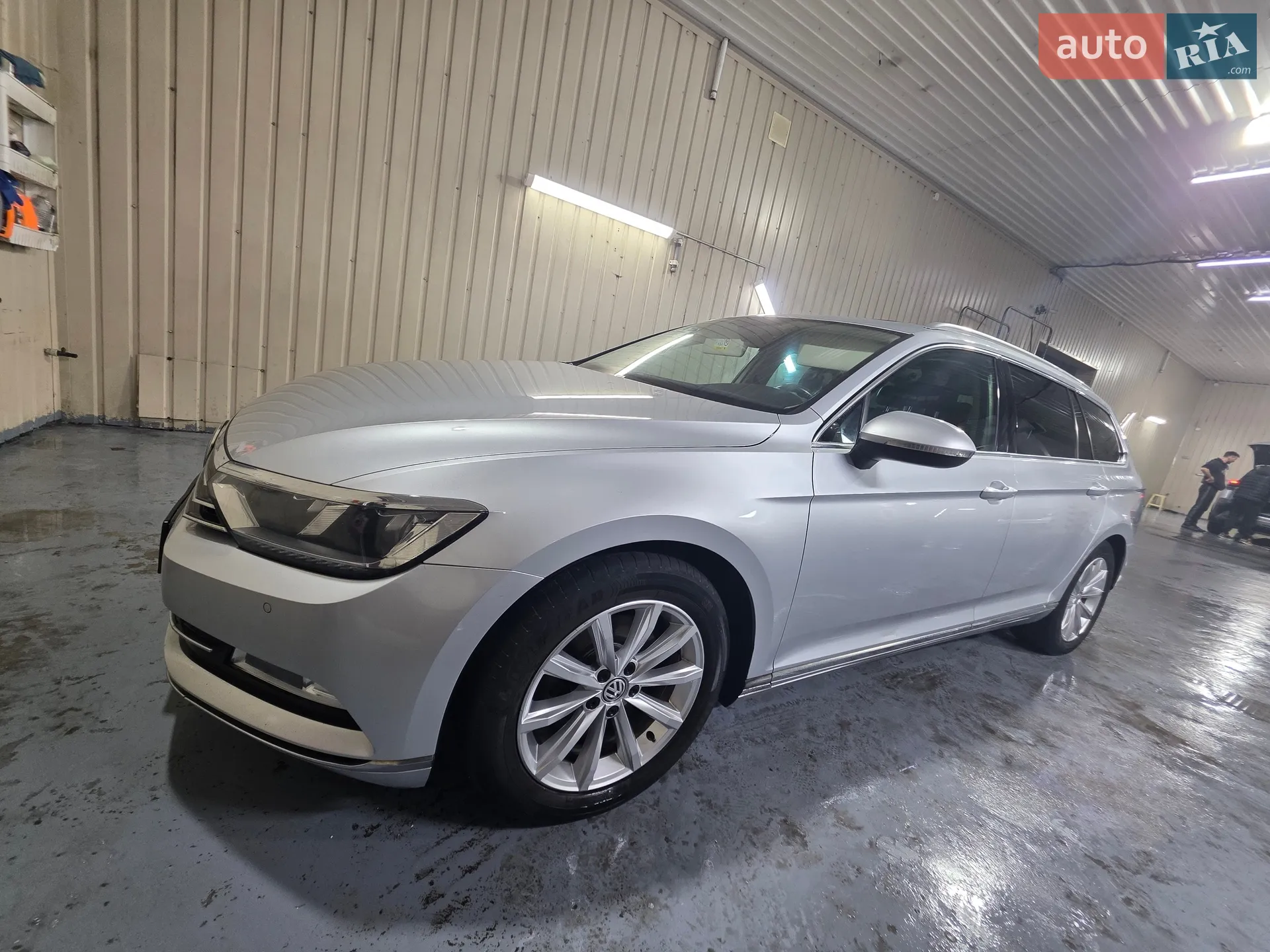 2016 Volkswagen Passat - мініатюра 13