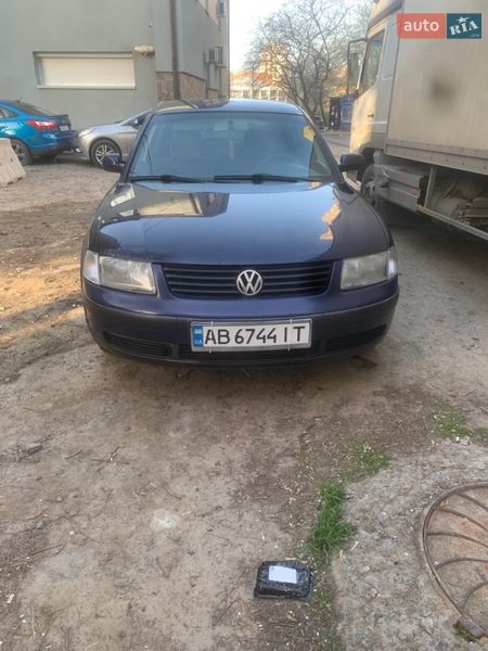 Volkswagen Passat 1999