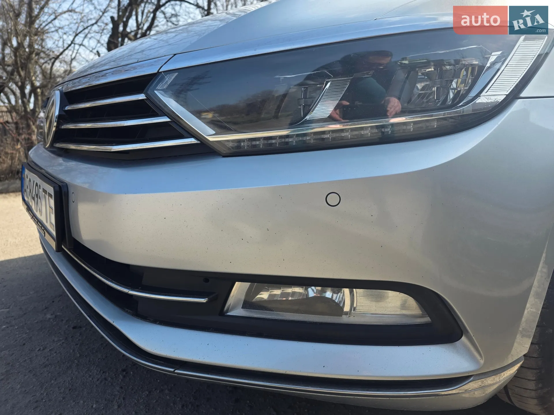 2016 Volkswagen Passat - мініатюра 44