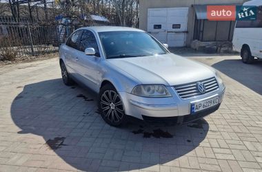 Седан Volkswagen Passat 2003 в Запоріжжі