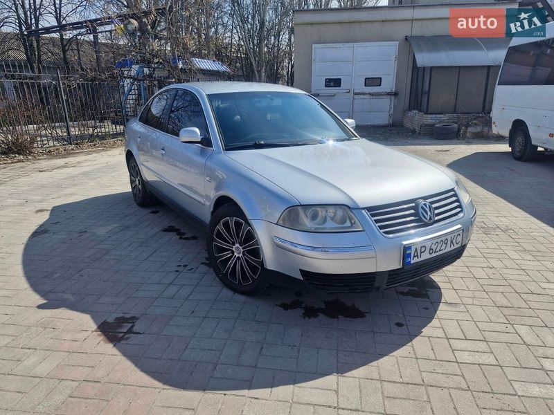 Volkswagen Passat 2003