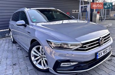Універсал Volkswagen Passat 2022 в Кам'янець-Подільському