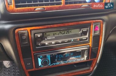 Седан Volkswagen Passat 2001 в Запорожье