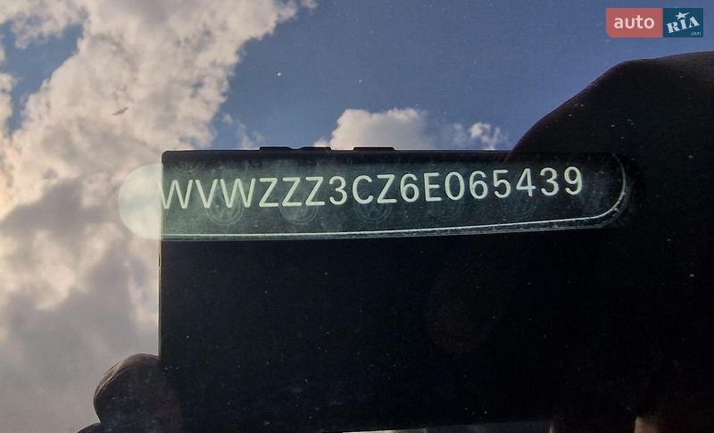 Седан Volkswagen Passat 2006 в Запорожье