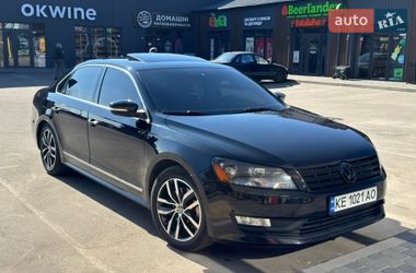 Седан Volkswagen Passat 2014 в Киеве