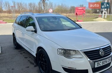 Универсал Volkswagen Passat 2009 в Жидачове