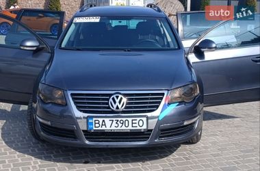 Универсал Volkswagen Passat 2008 в Кропивницком