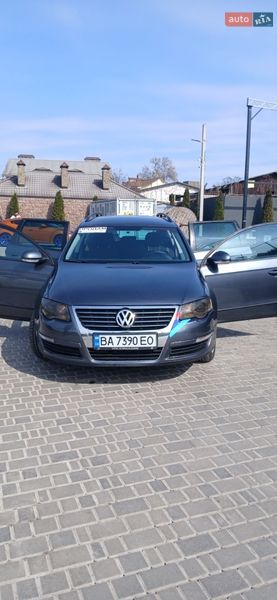 Volkswagen Passat 2008