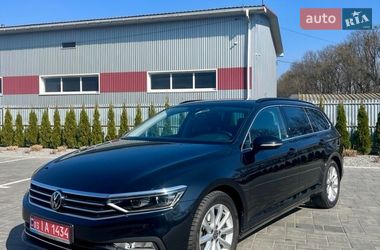 Универсал Volkswagen Passat 2022 в Луцке