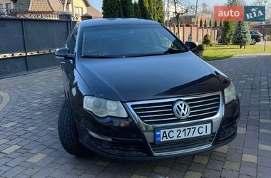 Седан Volkswagen Passat 2007 в Луцке