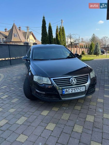 Volkswagen Passat 2007