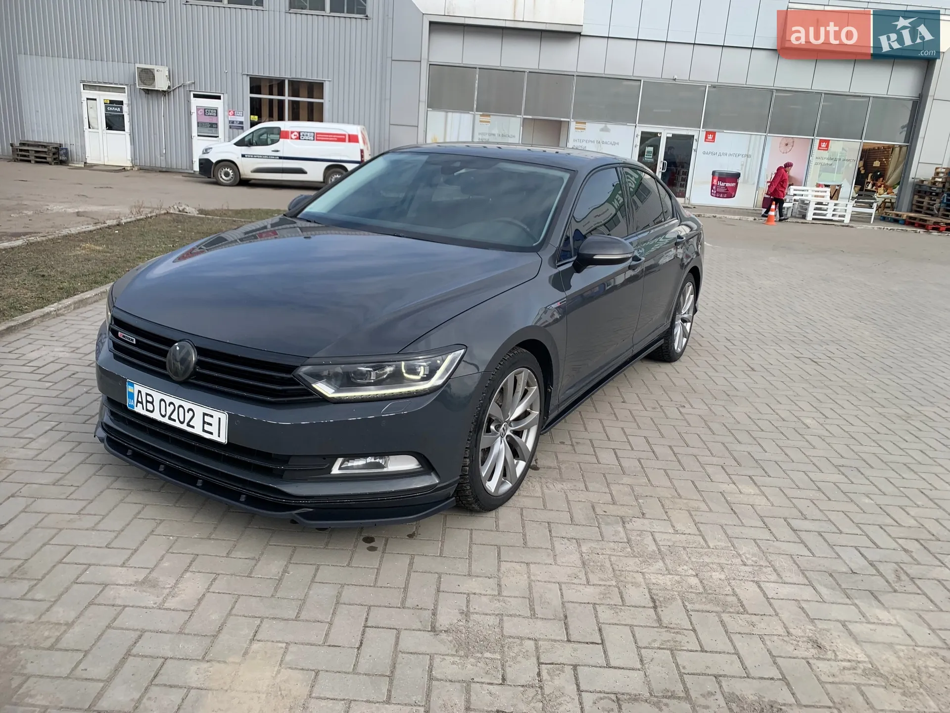 2016 Volkswagen Passat - фото 1