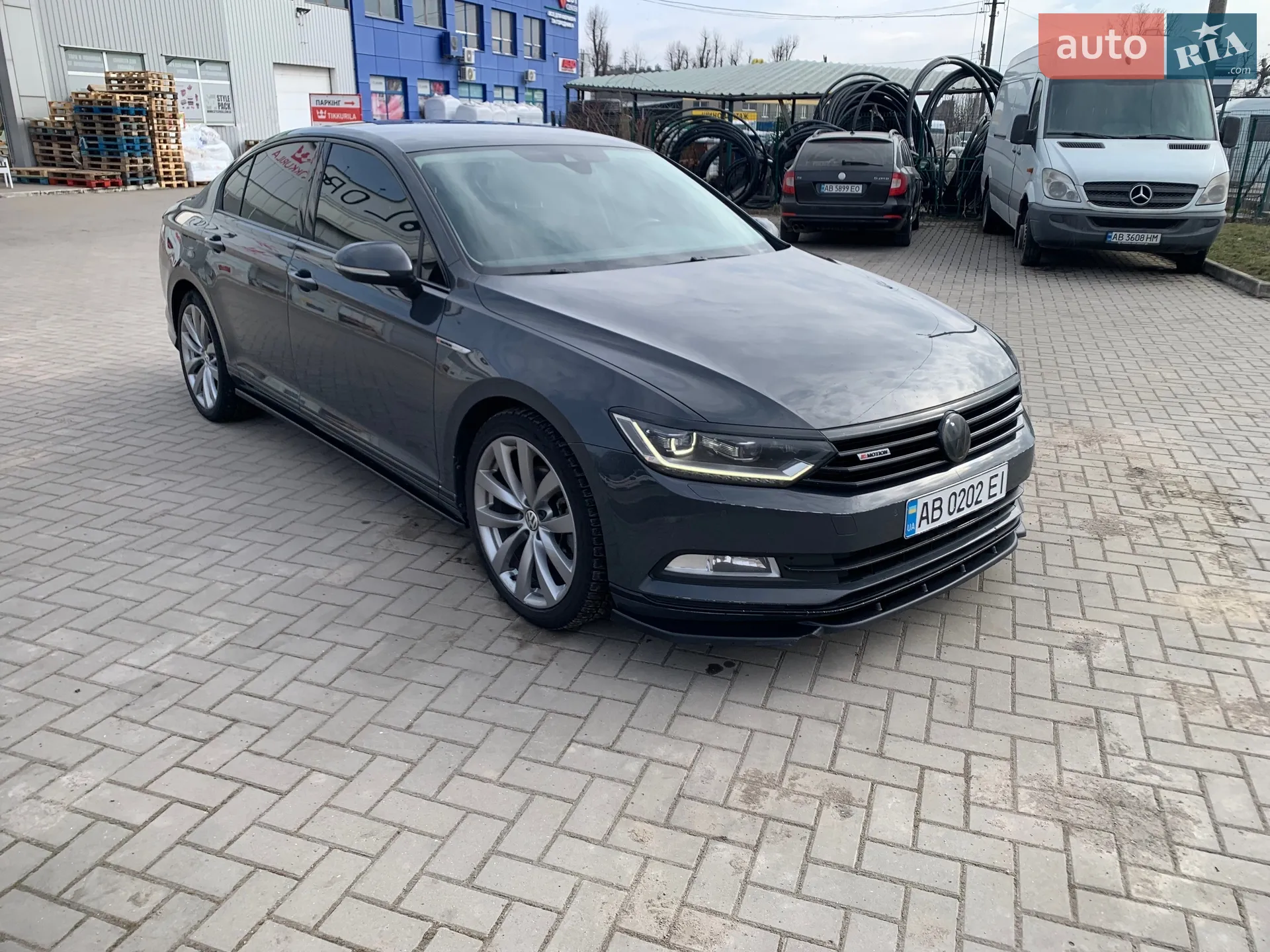 2016 Volkswagen Passat - мініатюра 2