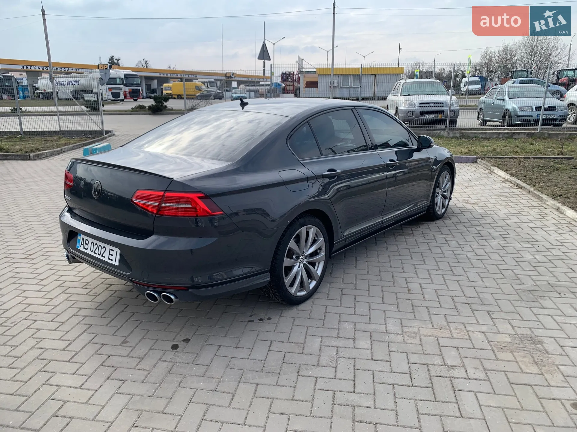 2016 Volkswagen Passat - мініатюра 3